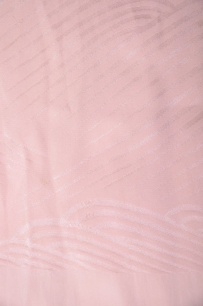 Long-sleeved kimono 6 items set / Furisode / FK#1-918