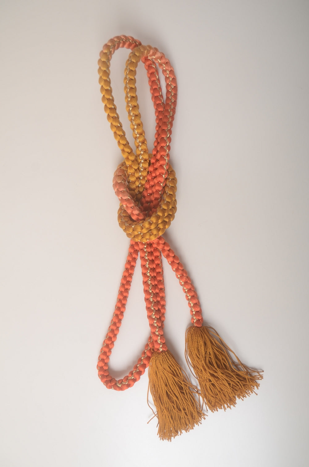 Long-sleeved kimono 6 items set / Furisode / FK#1-918