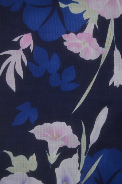 Archive Yukata – Traditional Pattern (Women / One of a Kind) W-AT #80