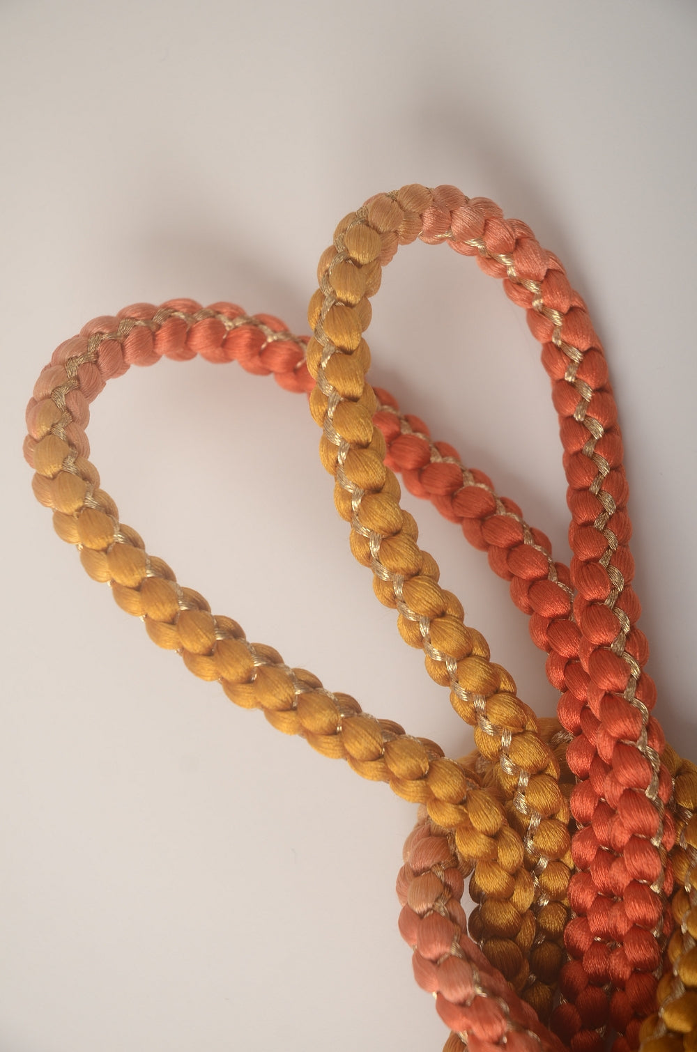 Long-sleeved kimono 6 items set / Furisode / FK#1-918