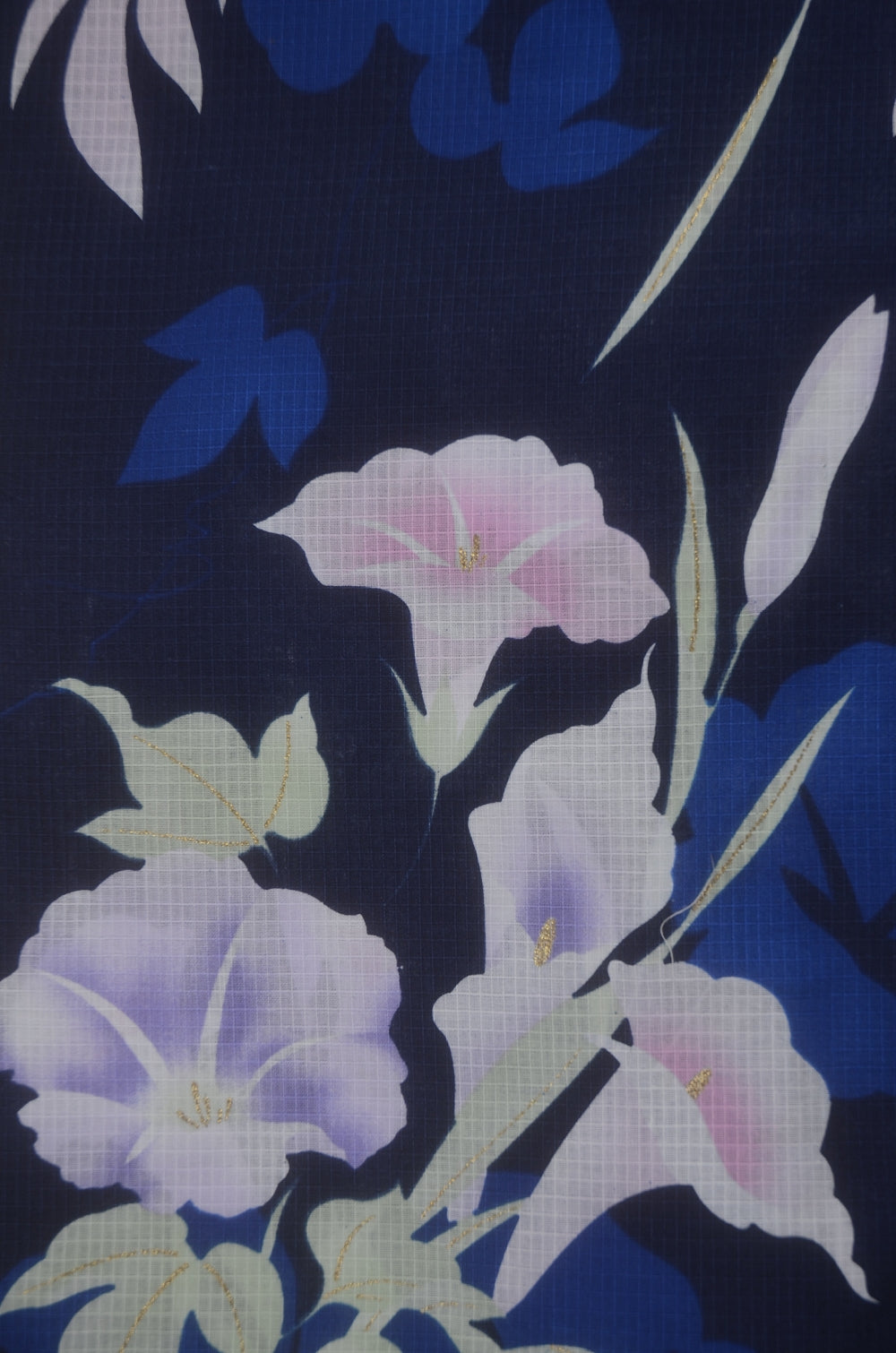Archive Yukata – Traditional Pattern (Women / One of a Kind) W-AT #80