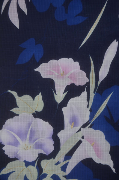 Archive Yukata – Traditional Pattern (Women / One of a Kind) W-AT #80