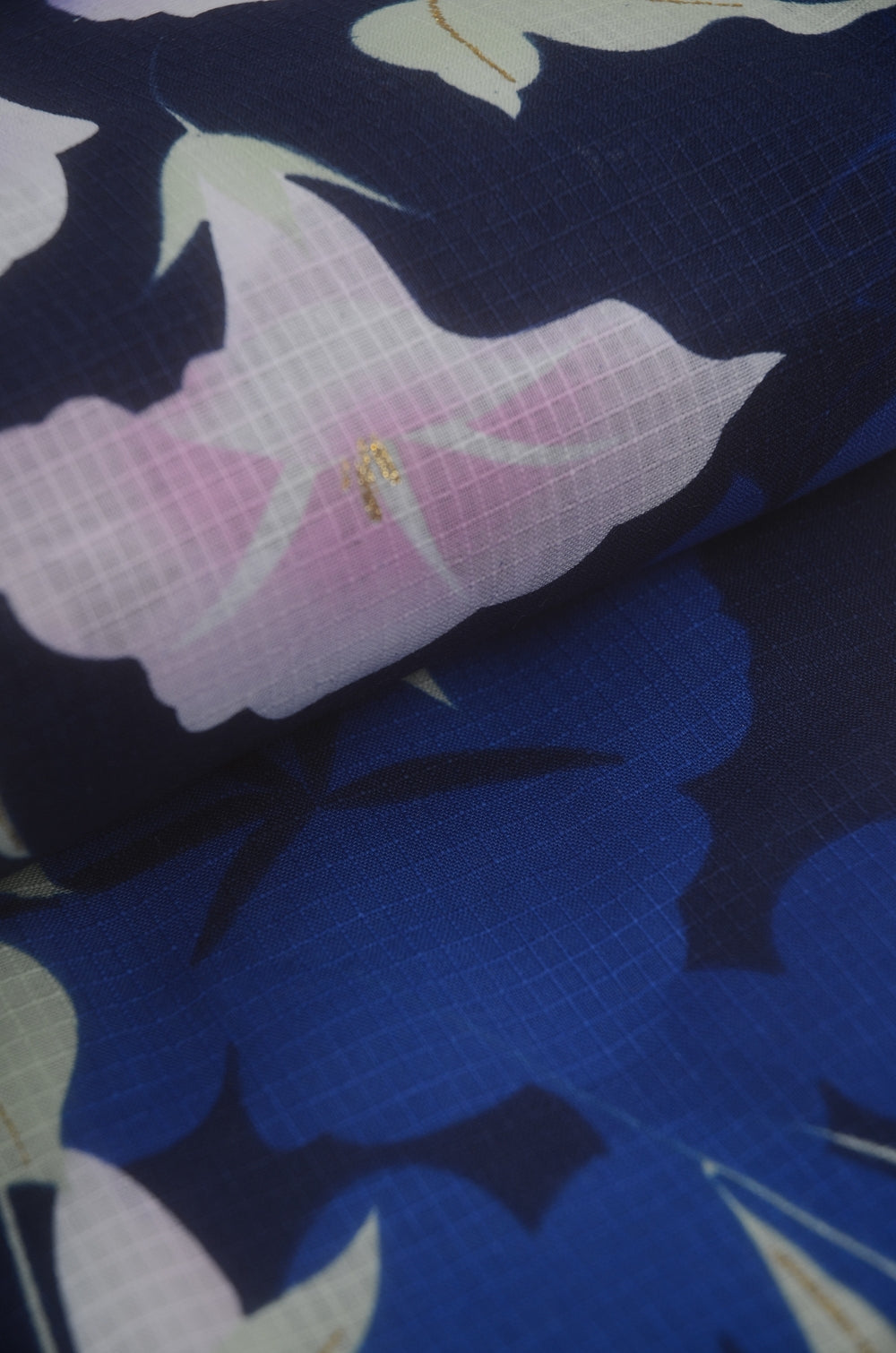 Archive Yukata – Traditional Pattern (Women / One of a Kind) W-AT #80