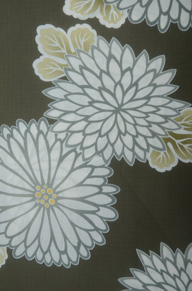 Japanese yukata kimono/ Plus size / P #440 /4L