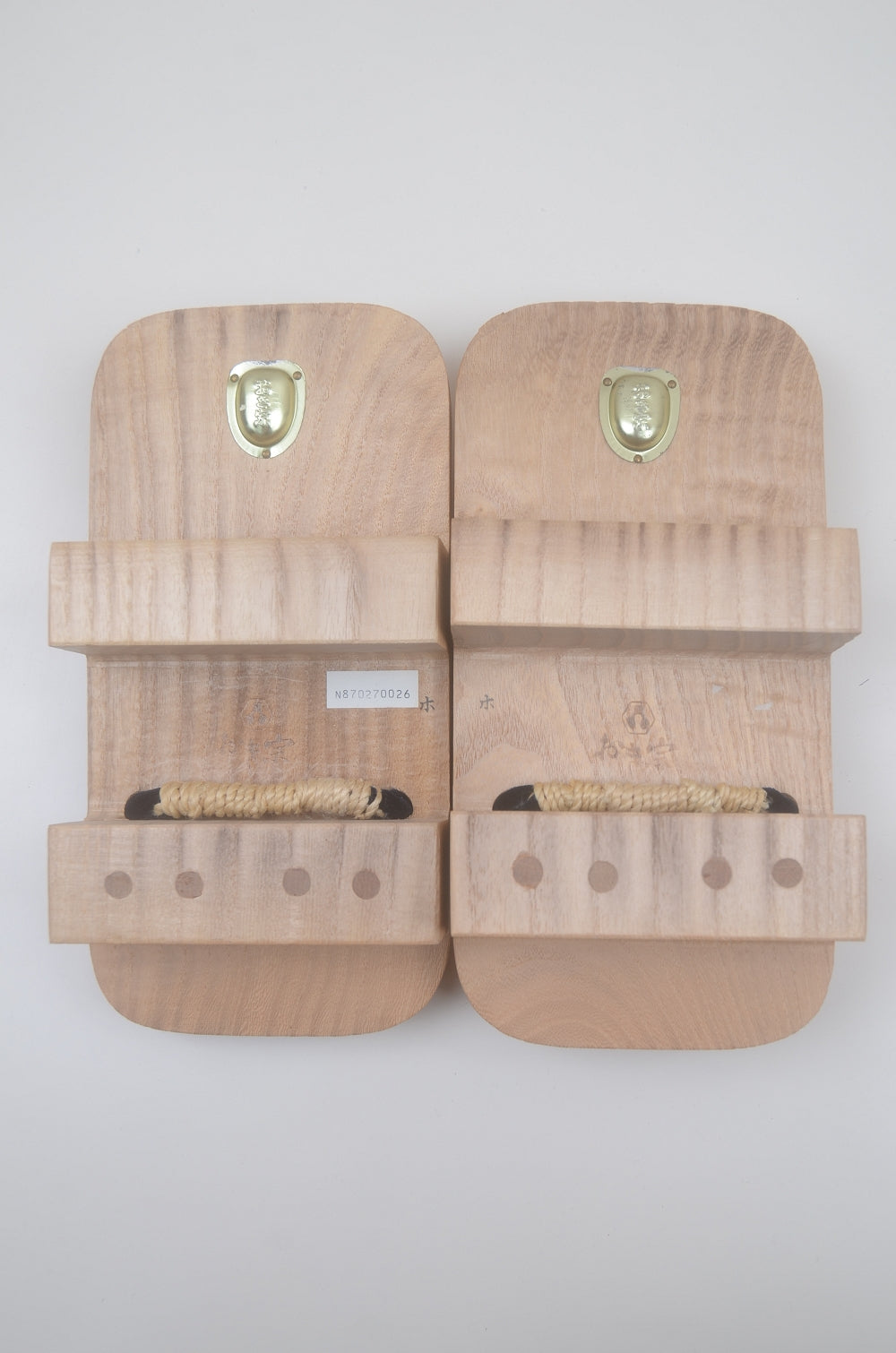 Men Geta / Nimaiba / Warehouse sale M-WF #423