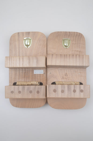 Men Geta / Nimaiba / Warehouse sale M-WF #423