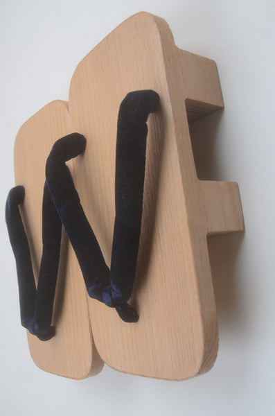 Men Geta / Nimaiba / Warehouse sale M-WF #423