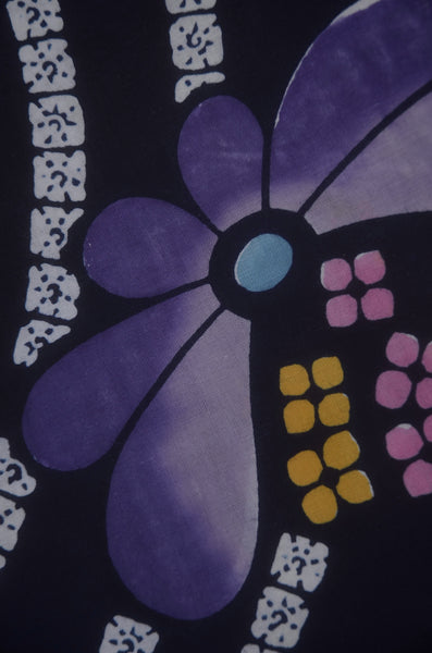 Archive Yukata – Traditional Pattern (Women / One of a Kind) W-AT #81