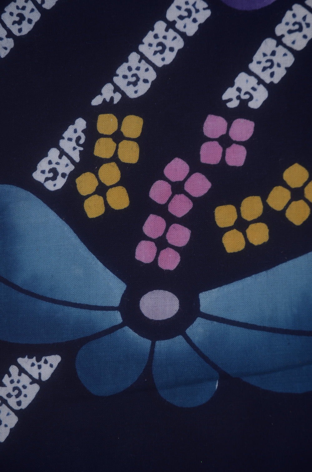 Archive Yukata – Traditional Pattern (Women / One of a Kind) W-AT #81
