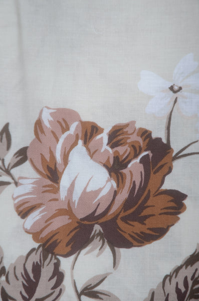 Japanese yukata kimono / H #557