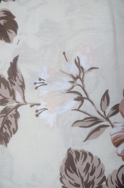 Japanese yukata kimono / H #557