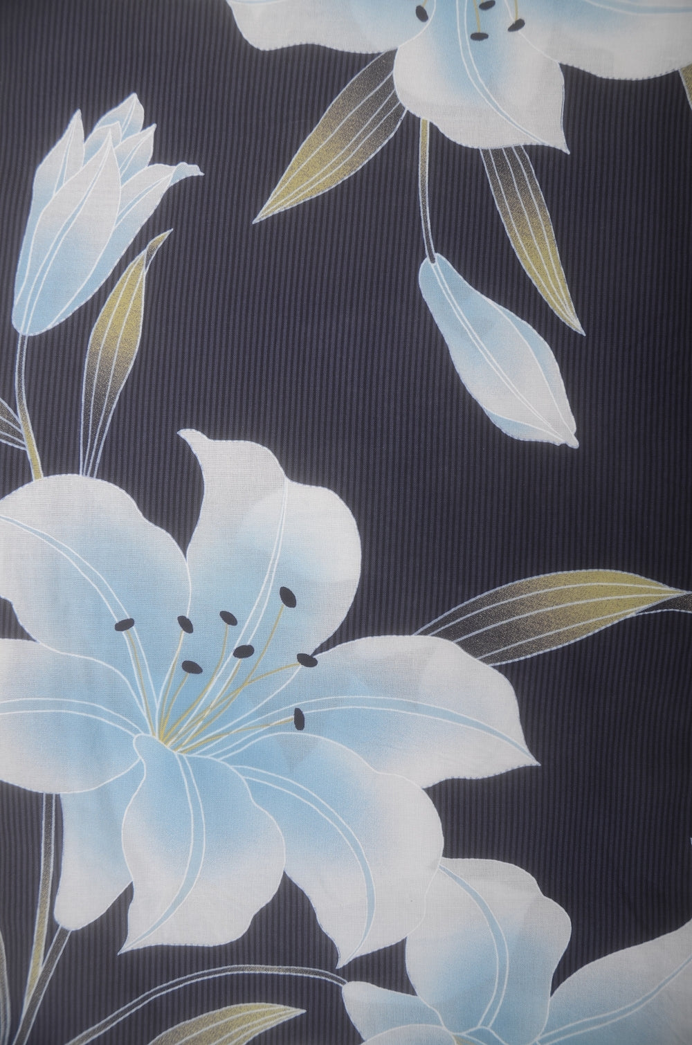 Japanese yukata kimono / H #558