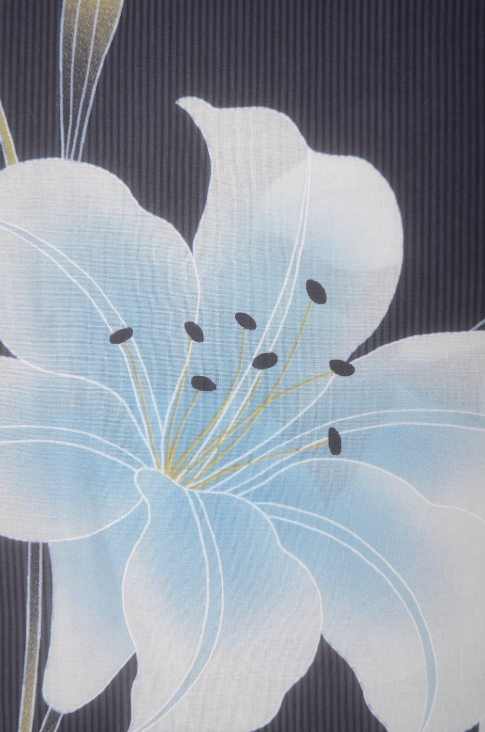 Japanese yukata kimono / H #558