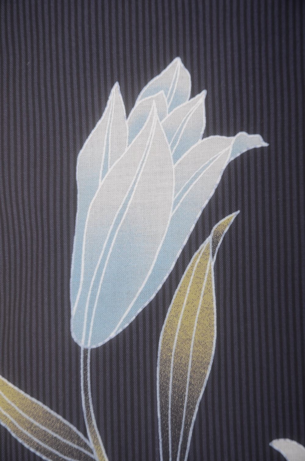 Japanese yukata kimono / H #558