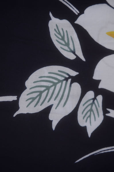 Archive Yukata – Traditional Pattern (Women / One of a Kind) W-AT #84