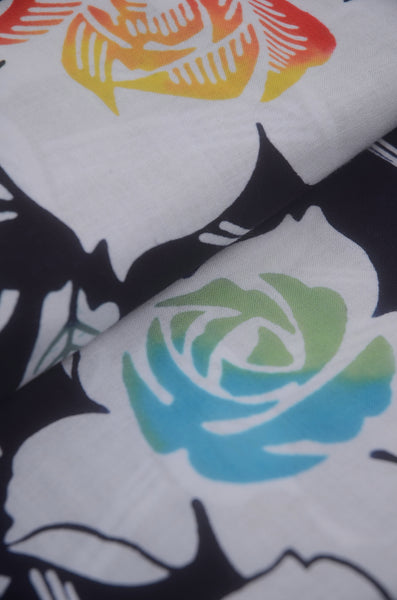 Archive Yukata – Traditional Pattern (Women / One of a Kind) W-AT #84