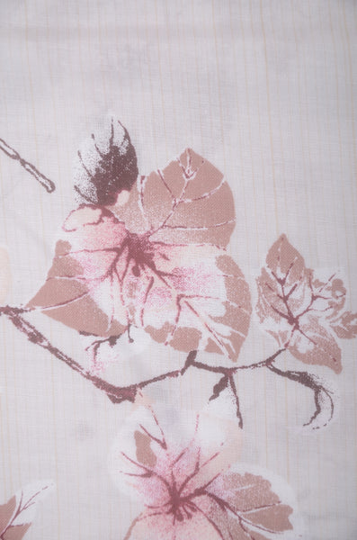 Japanese yukata kimono / H #561