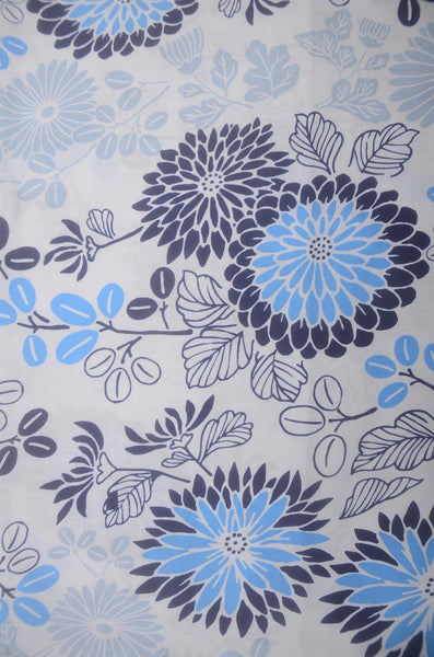 Japanese yukata kimono/ Plus size / P #447 /4L