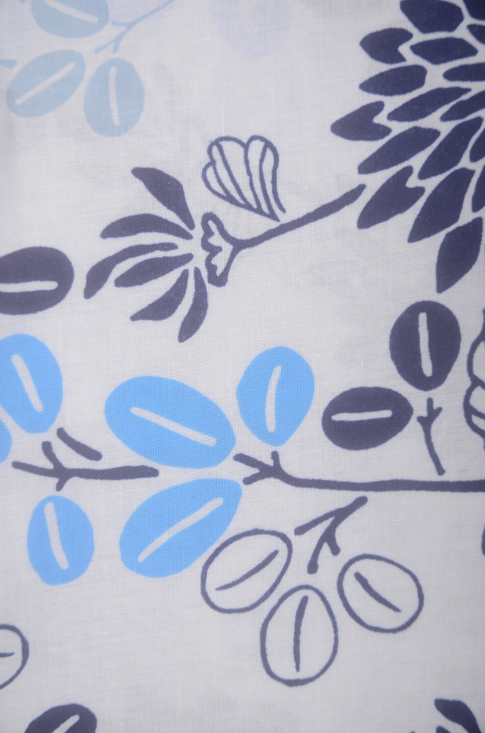 Japanese yukata kimono / H #563