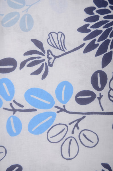 Japanese yukata kimono / H #563