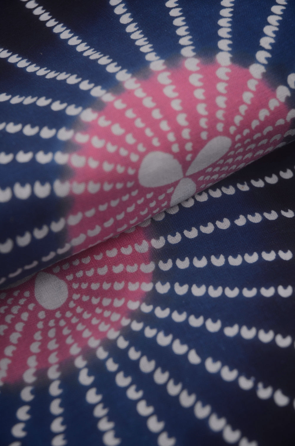 Archive Yukata – Traditional Pattern (Women / One of a Kind) W-AT #85