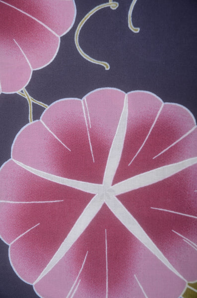 Japanese yukata kimono / H #564