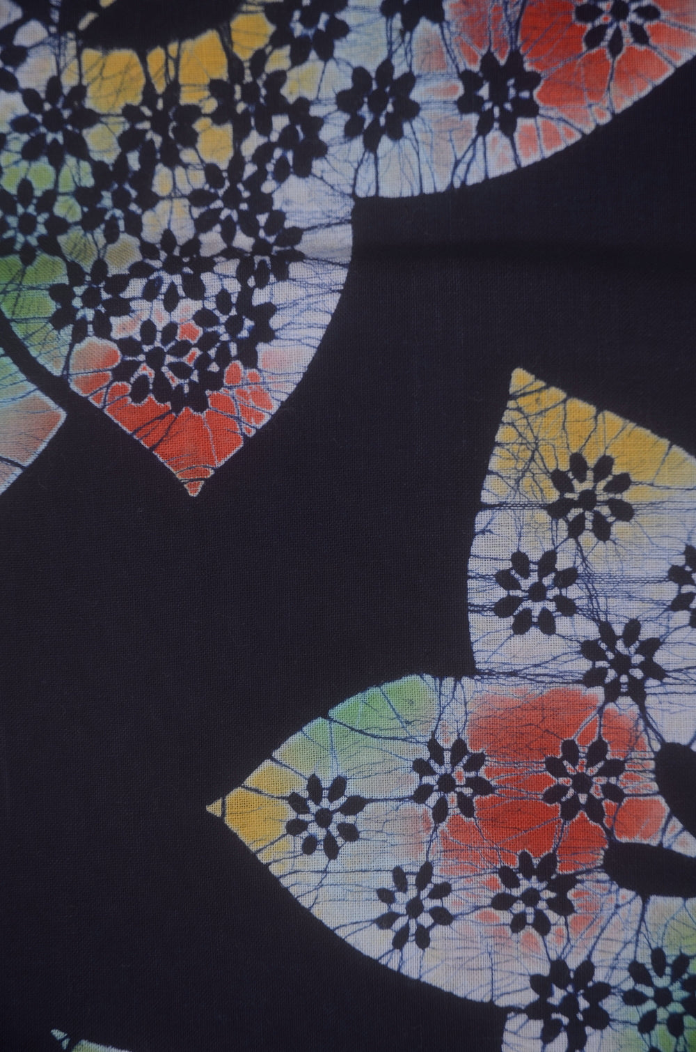 Archive Yukata – Traditional Pattern (Women / One of a Kind) W-AT #86