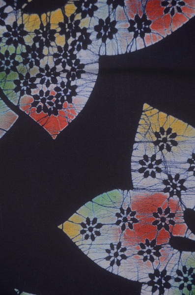 Archive Yukata – Traditional Pattern (Women / One of a Kind) W-AT #86