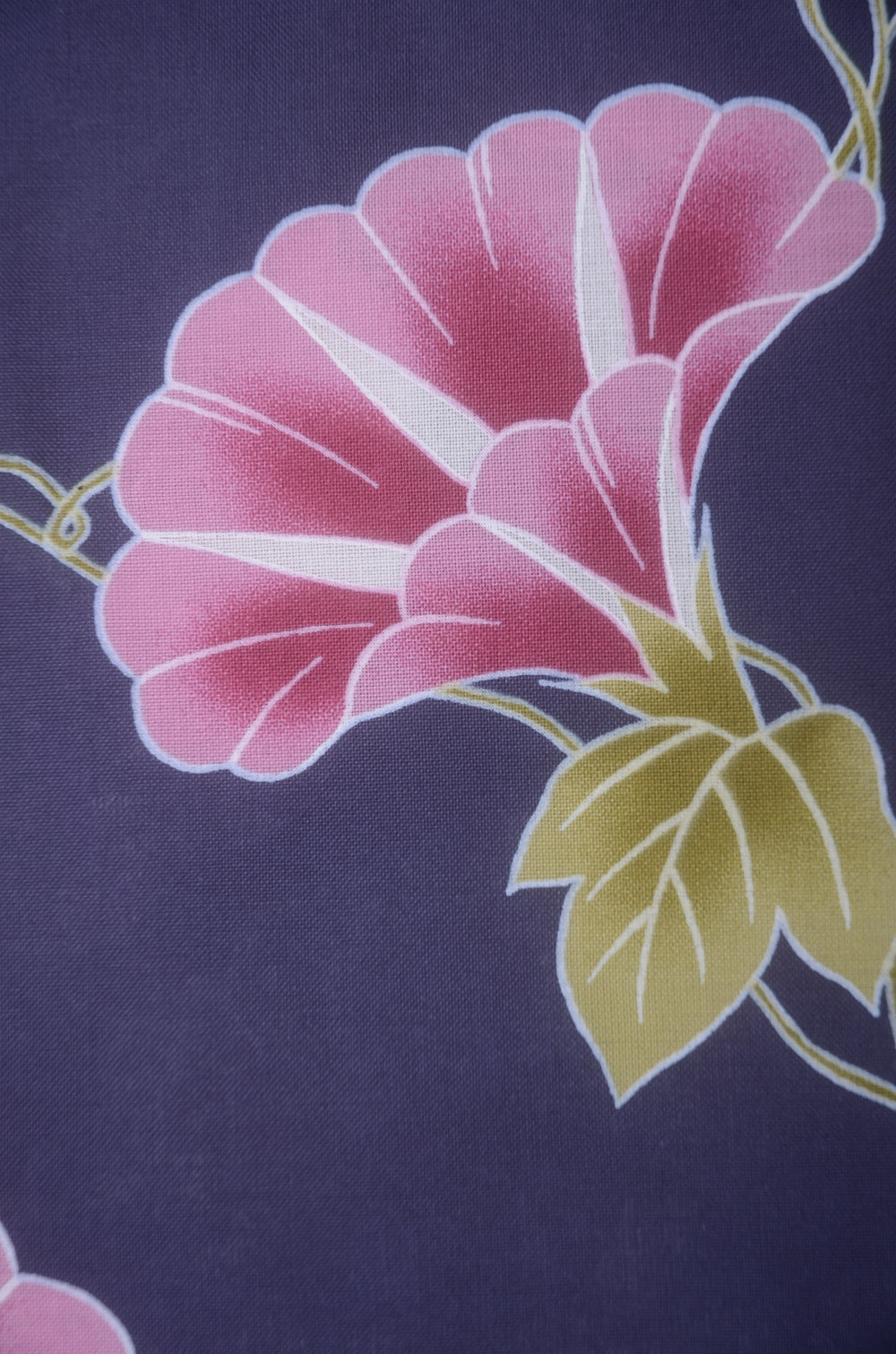 Japanese yukata kimono / H #564