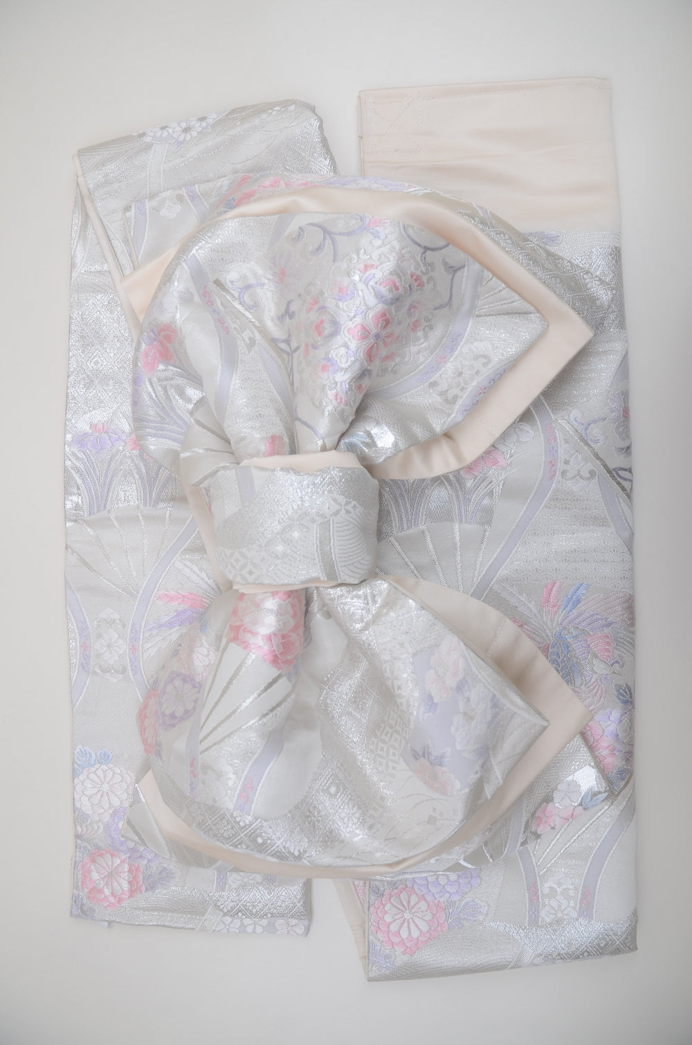 Long-sleeved kimono 6 items set / Furisode / FK#2-278