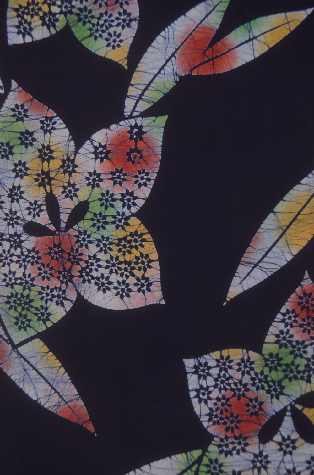 Archive Yukata – Traditional Pattern (Women / One of a Kind) W-AT #86