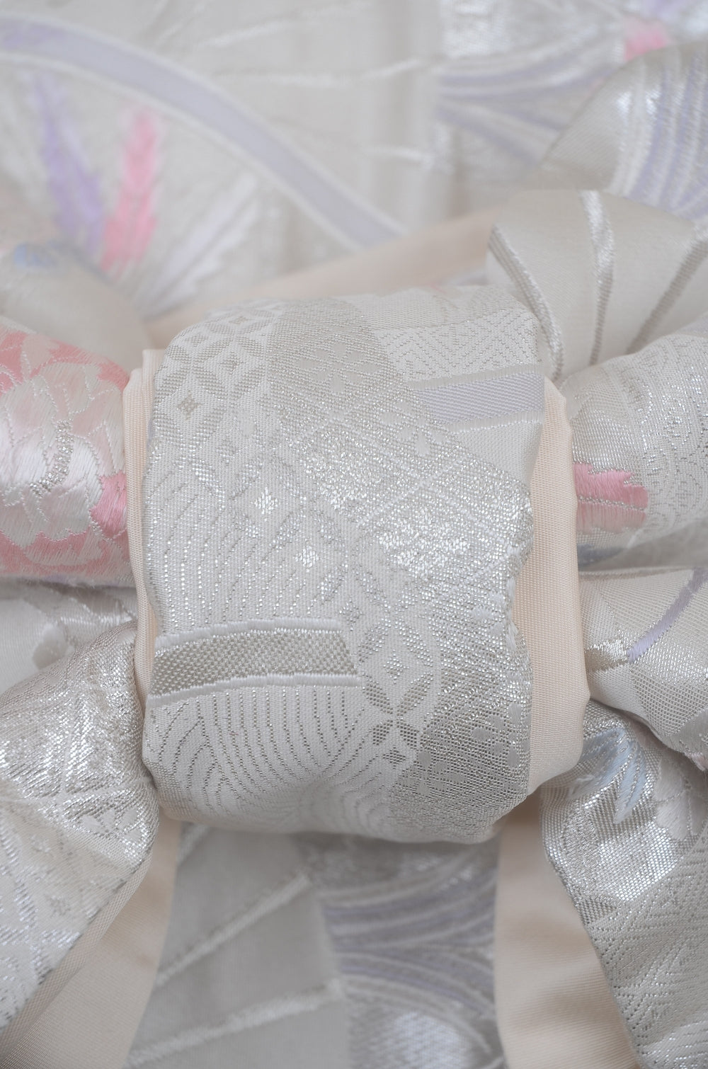 Long-sleeved kimono 6 items set / Furisode / FK#2-278