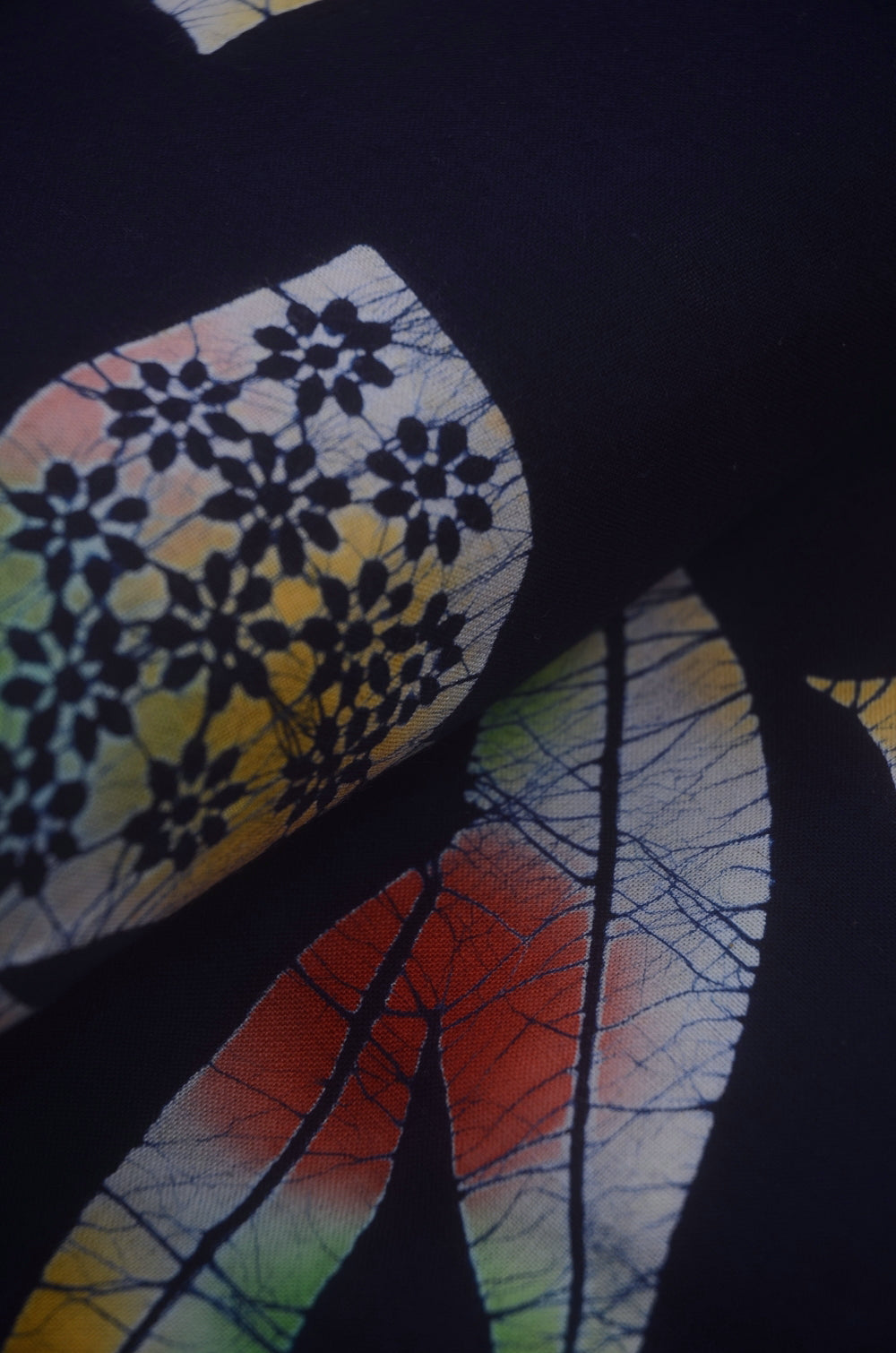 Archive Yukata – Traditional Pattern (Women / One of a Kind) W-AT #86