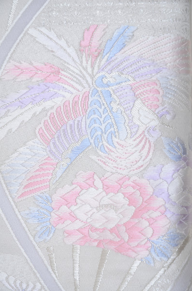 Long-sleeved kimono 6 items set / Furisode / FK#2-278