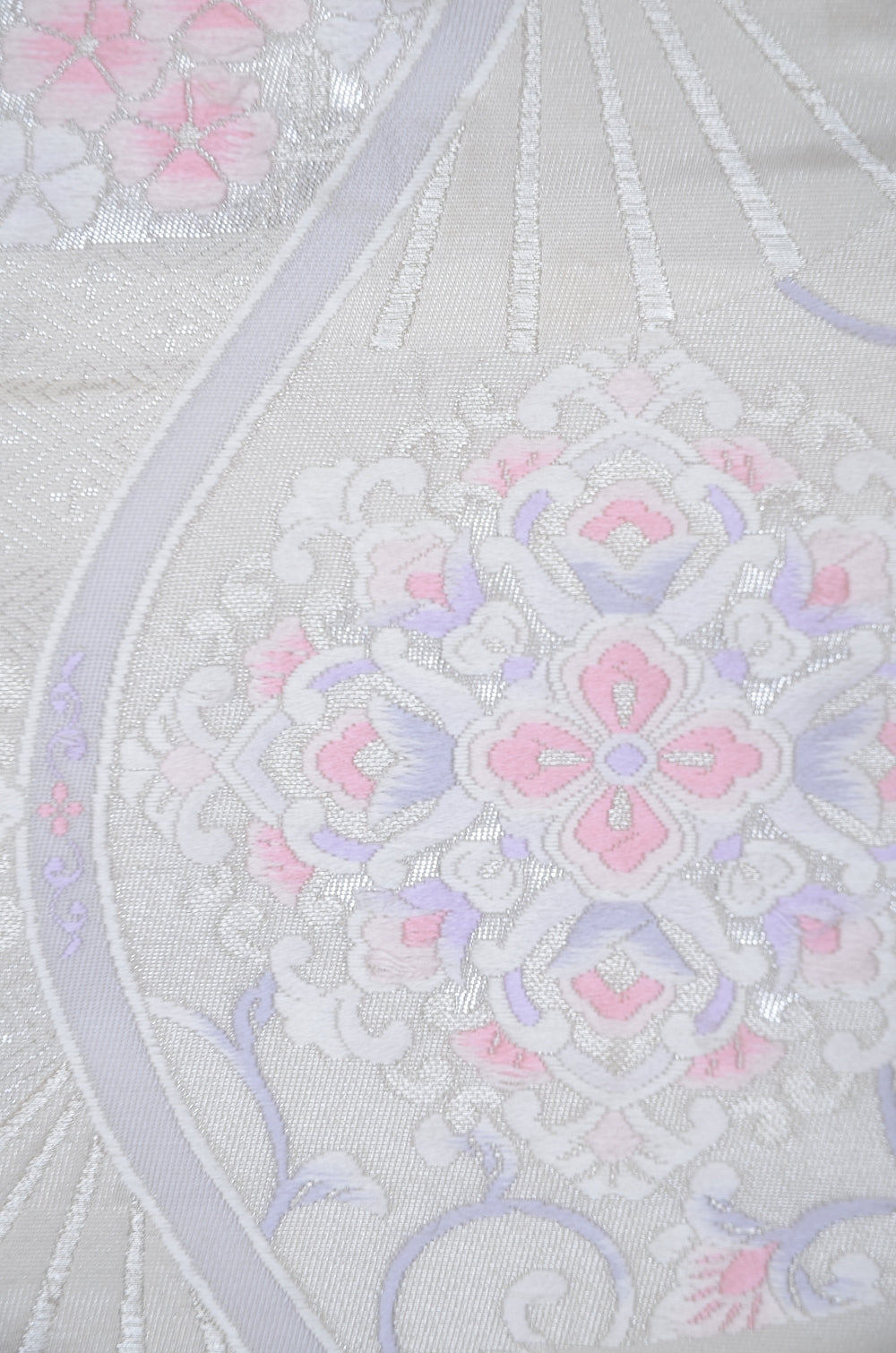 Long-sleeved kimono 6 items set / Furisode / FK#2-278