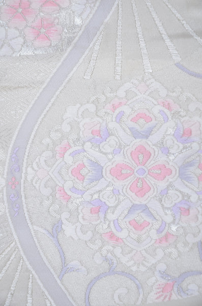 Long-sleeved kimono 6 items set / Furisode / FK#2-278