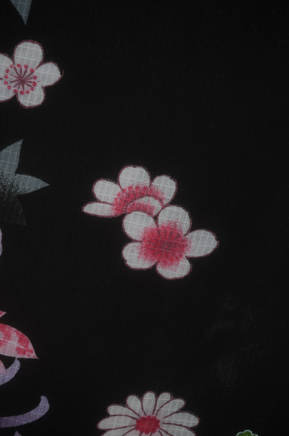 Archive Yukata – Traditional Pattern (Women / One of a Kind) W-AT #87