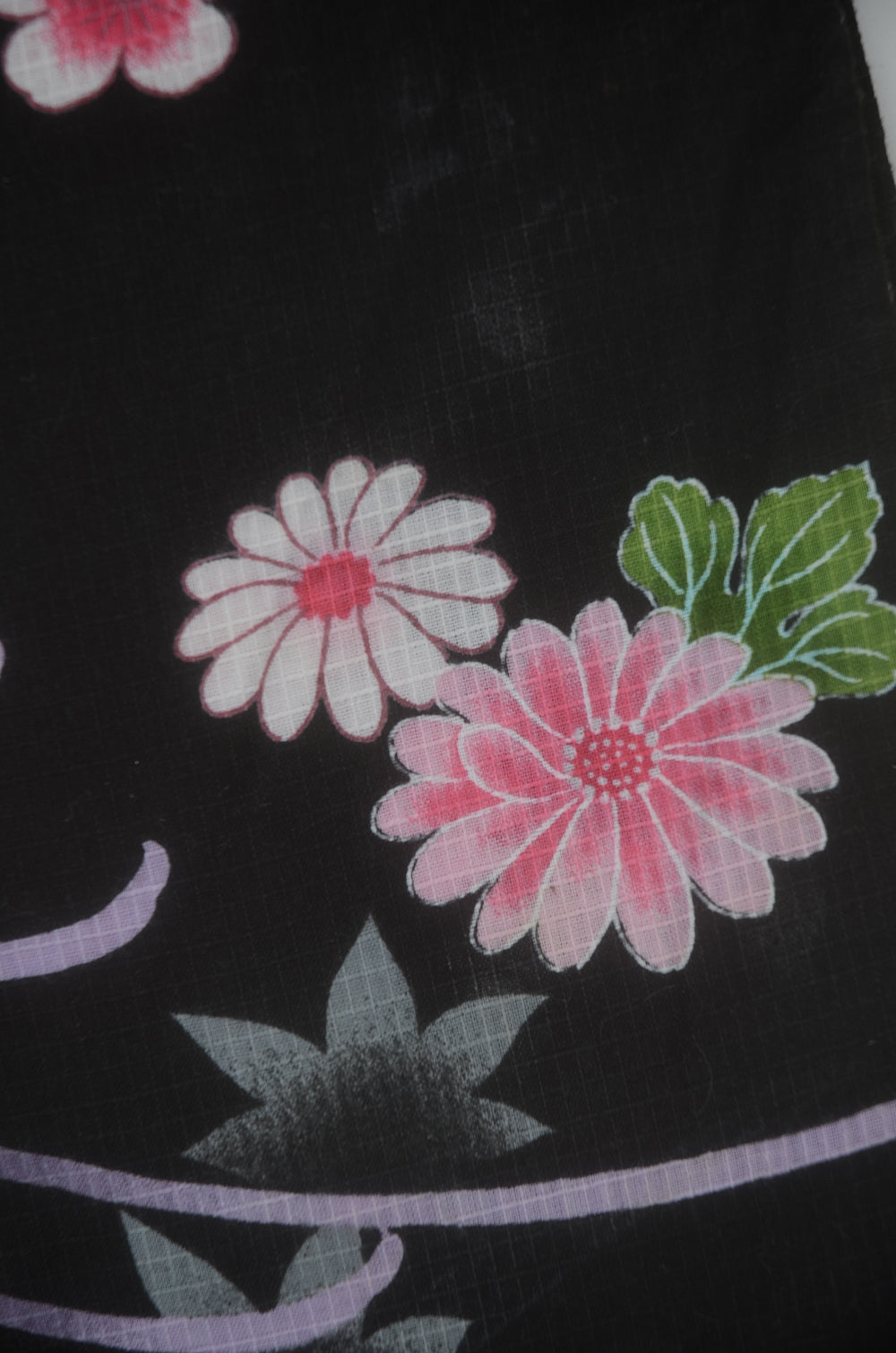 Archive Yukata – Traditional Pattern (Women / One of a Kind) W-AT #87