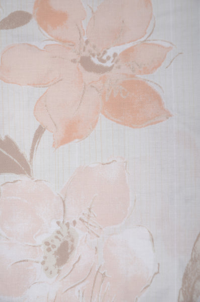 Japanese yukata kimono / H #566