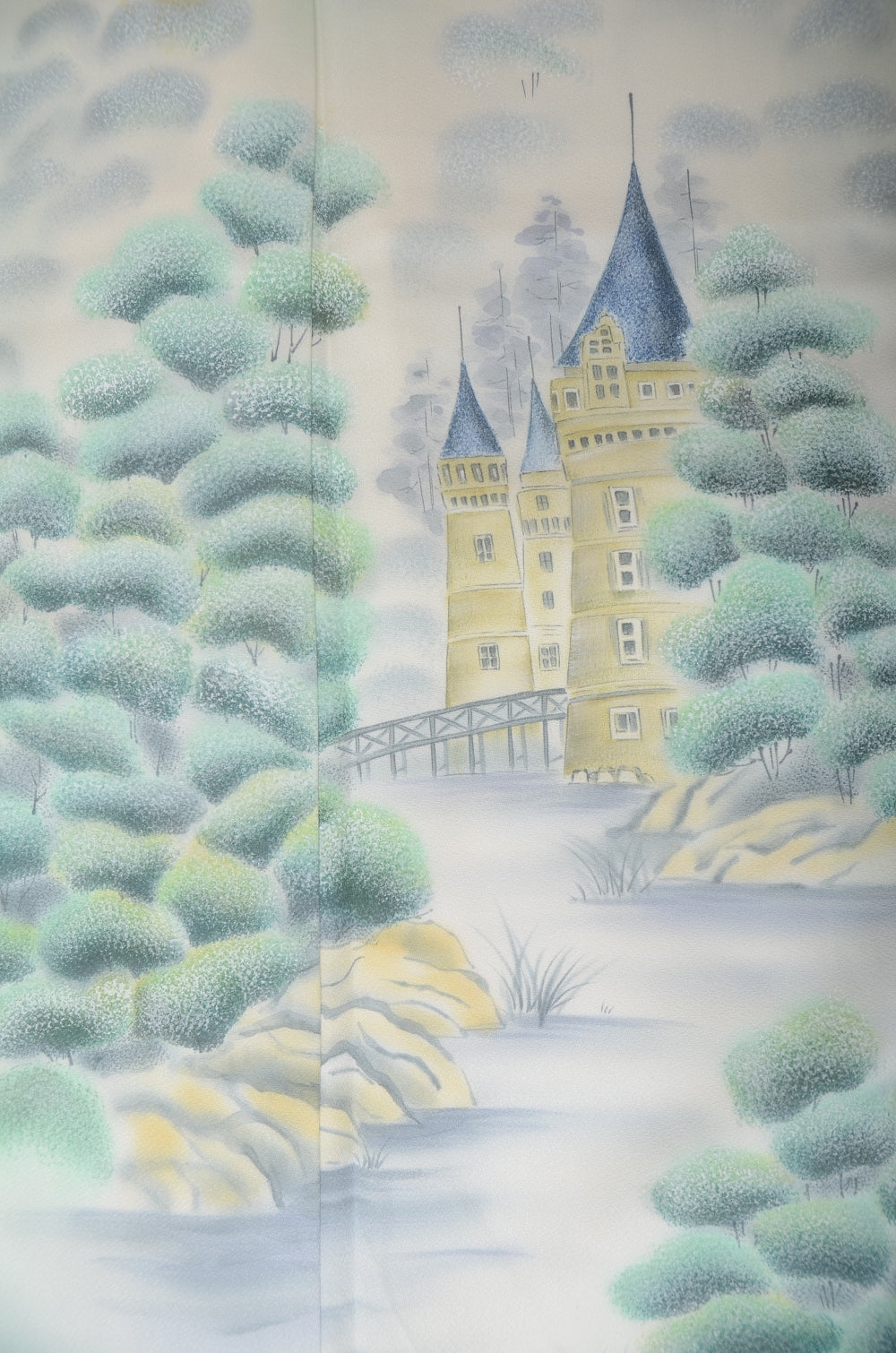 Japanese kimono / TK #2-181