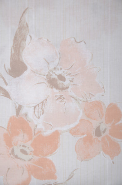 Japanese yukata kimono / H #566