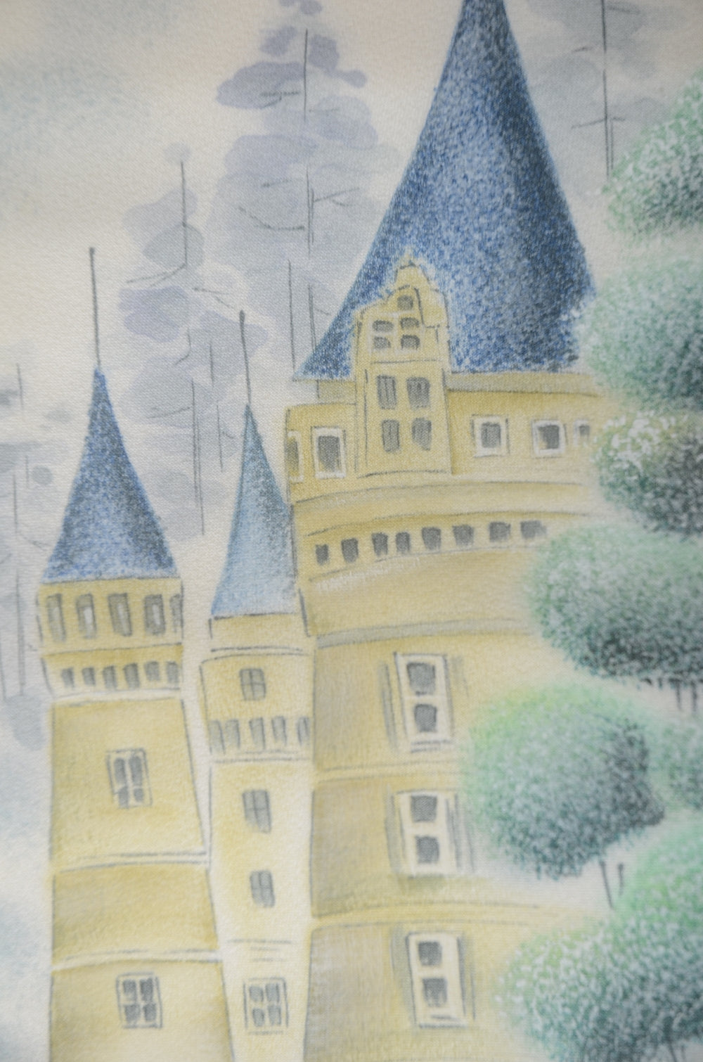 Japanese kimono / TK #2-181