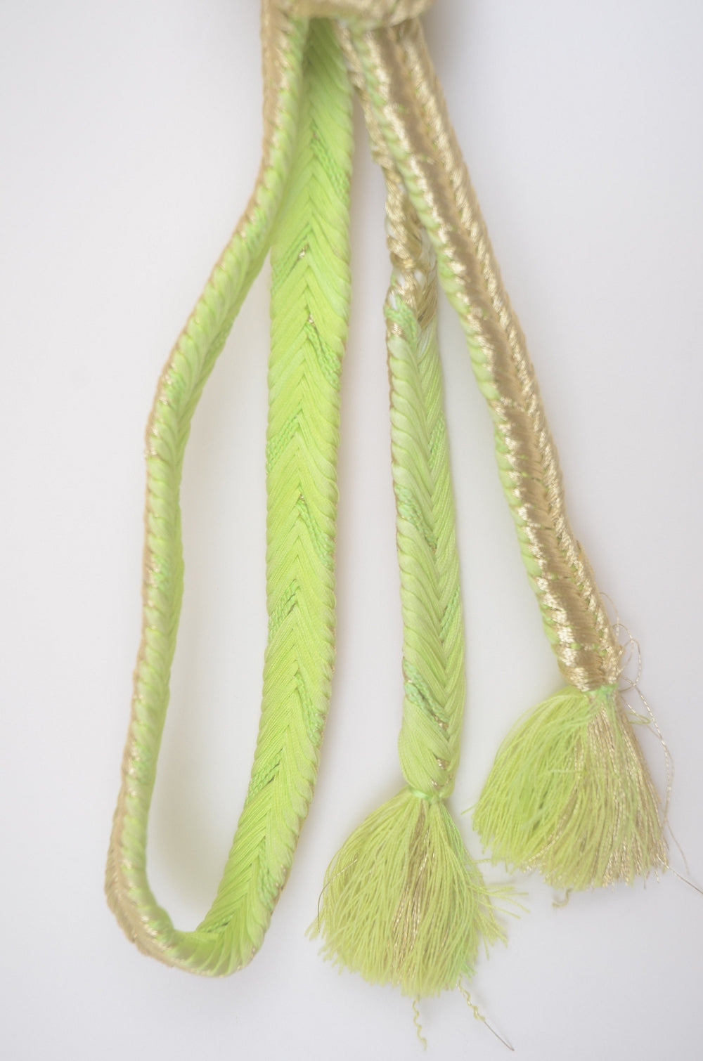 Long-sleeved kimono 6 items set / Furisode / FK#2-278