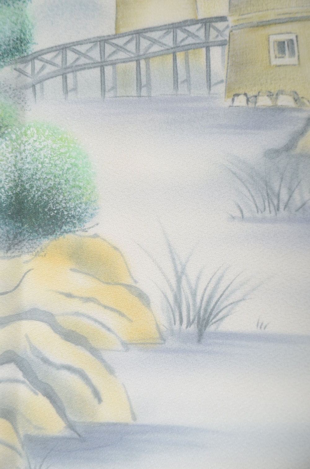 Japanese kimono / TK #2-181