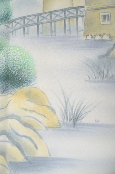 Japanese kimono / TK #2-181