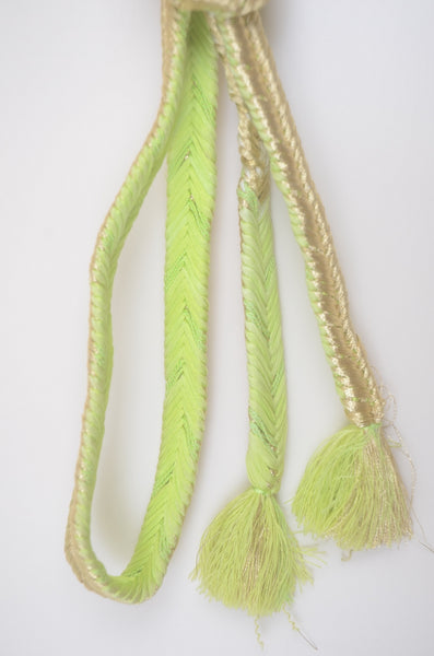 Long-sleeved kimono 6 items set / Furisode / FK#2-278