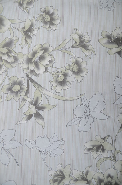 Japanese yukata kimono / H #570