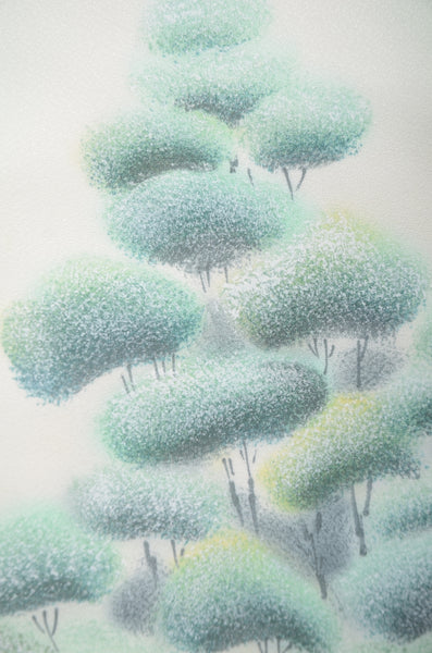 Japanese kimono / TK #2-181