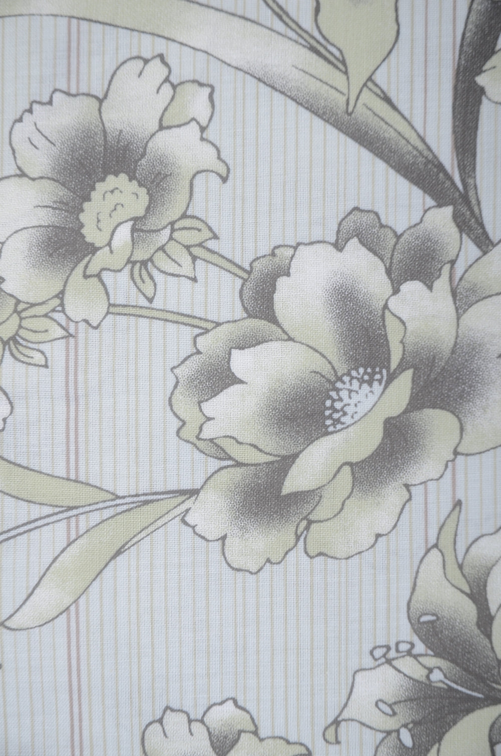 Japanese yukata kimono / H #570