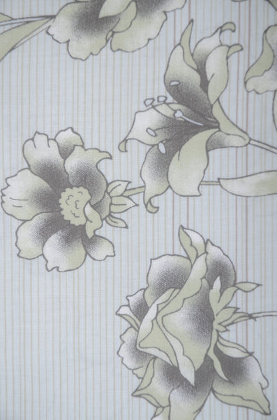 Japanese yukata kimono / H #570